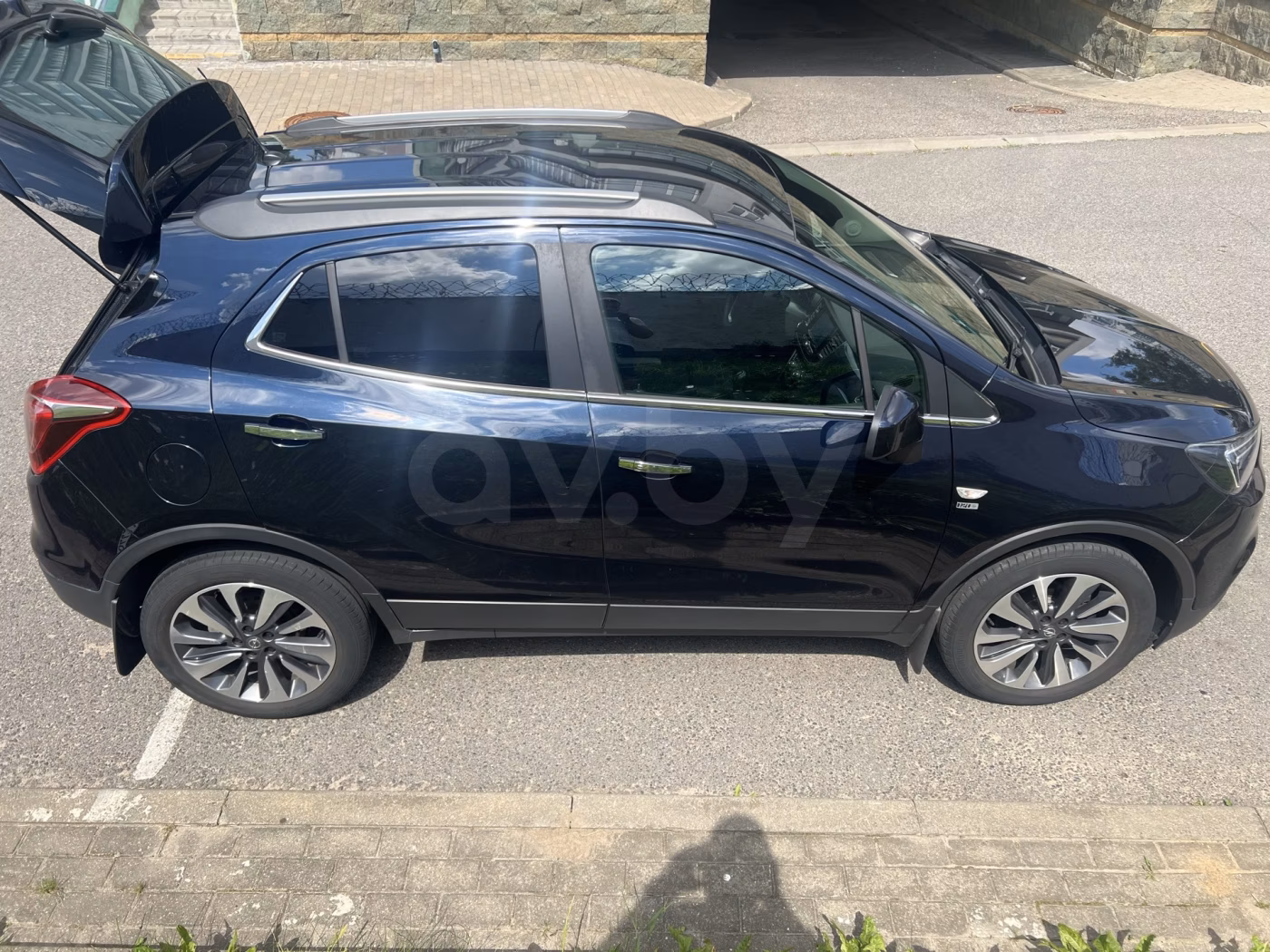 Opel Mokka фото 6