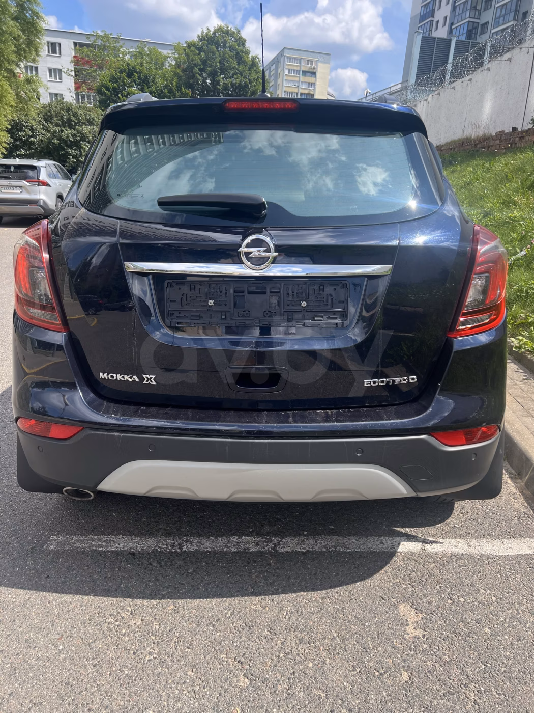 Opel Mokka фото 4
