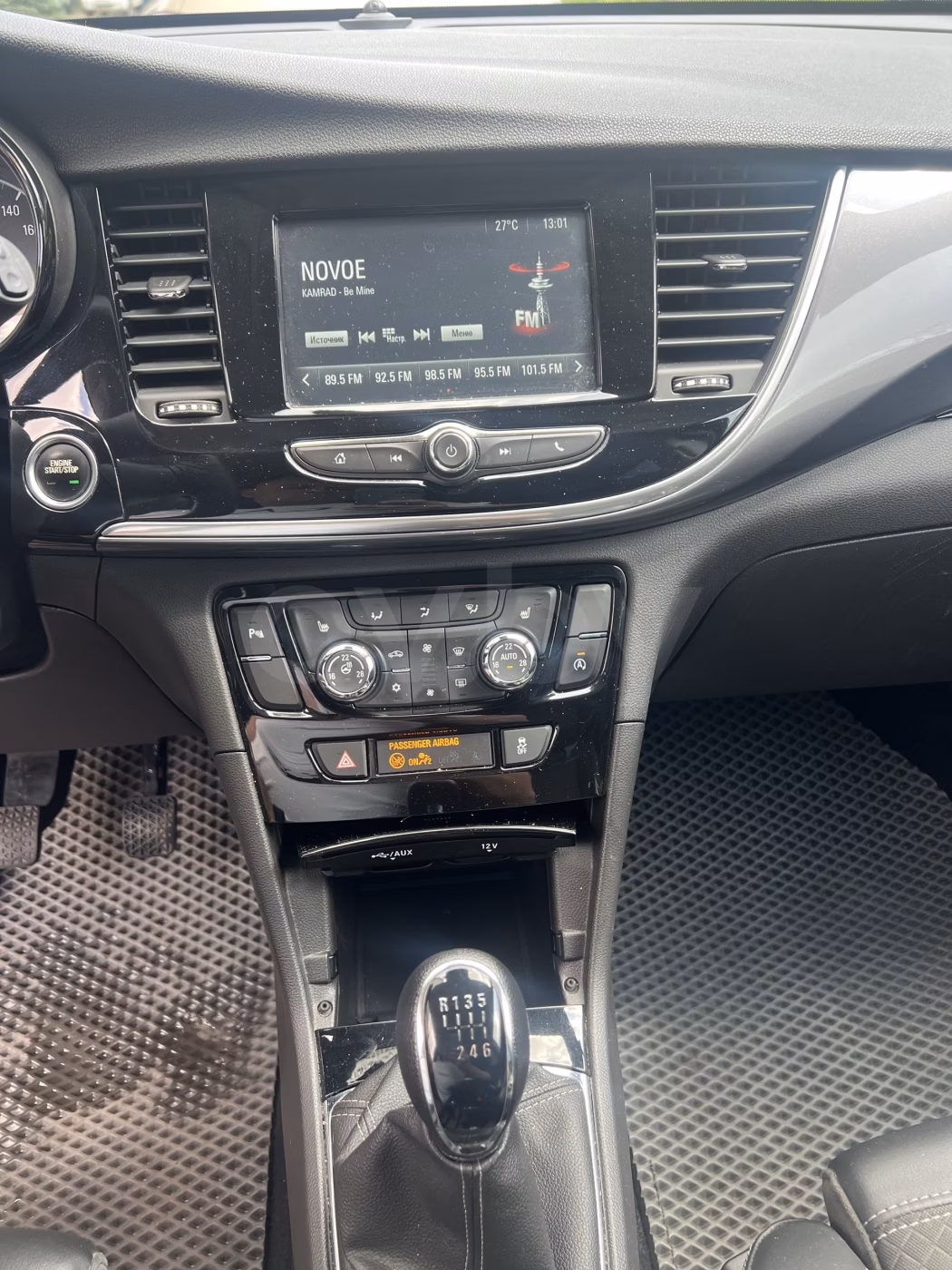 Opel Mokka фото 10