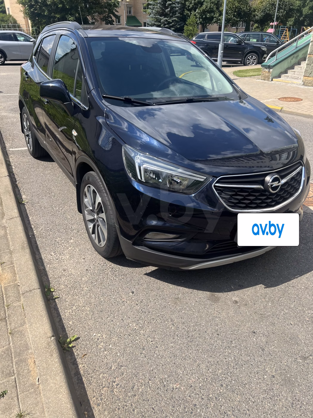 Opel Mokka фото 5