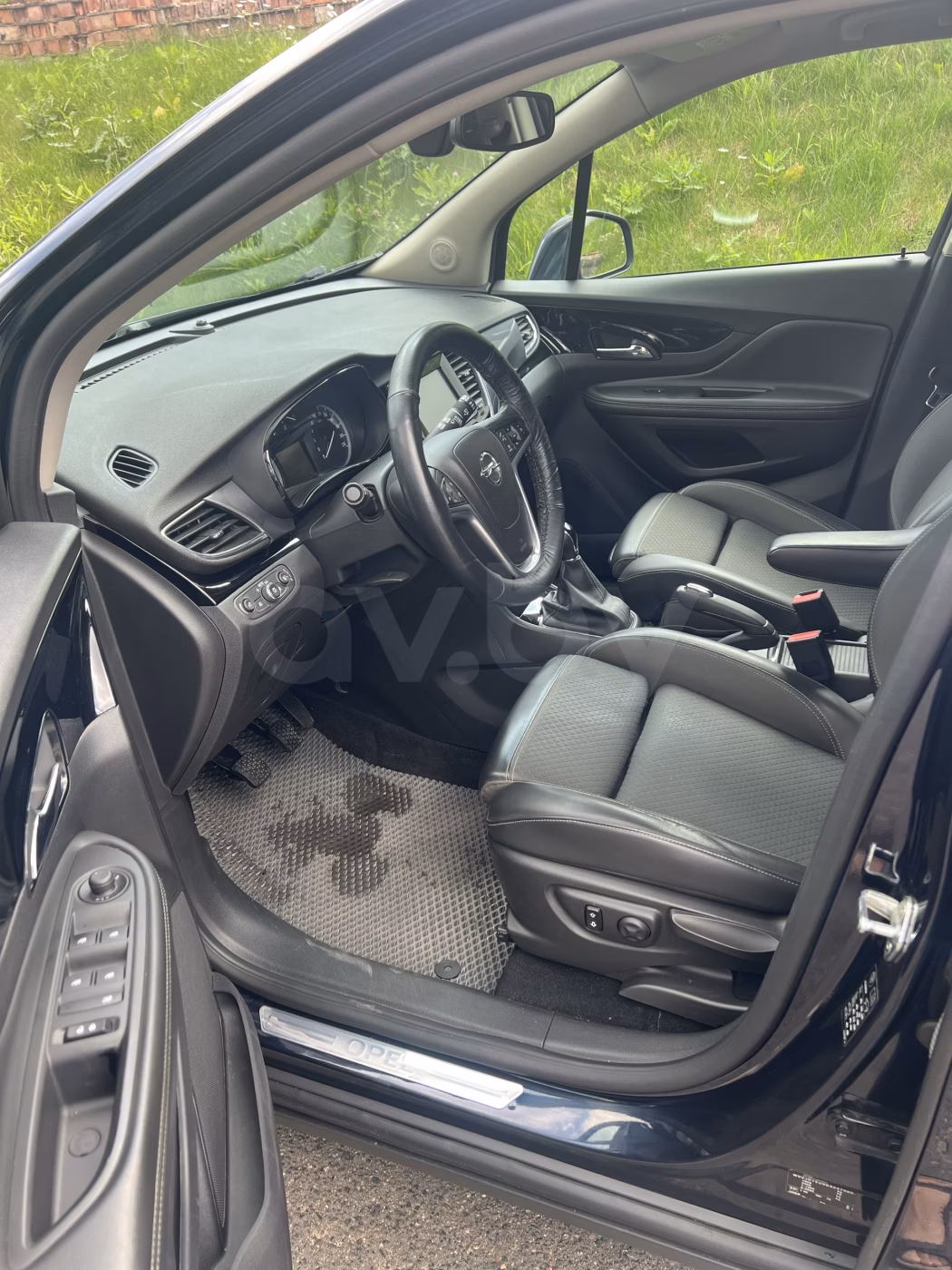 Opel Mokka фото 11