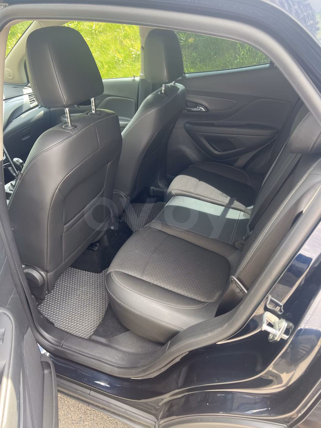 Opel Mokka фото 12