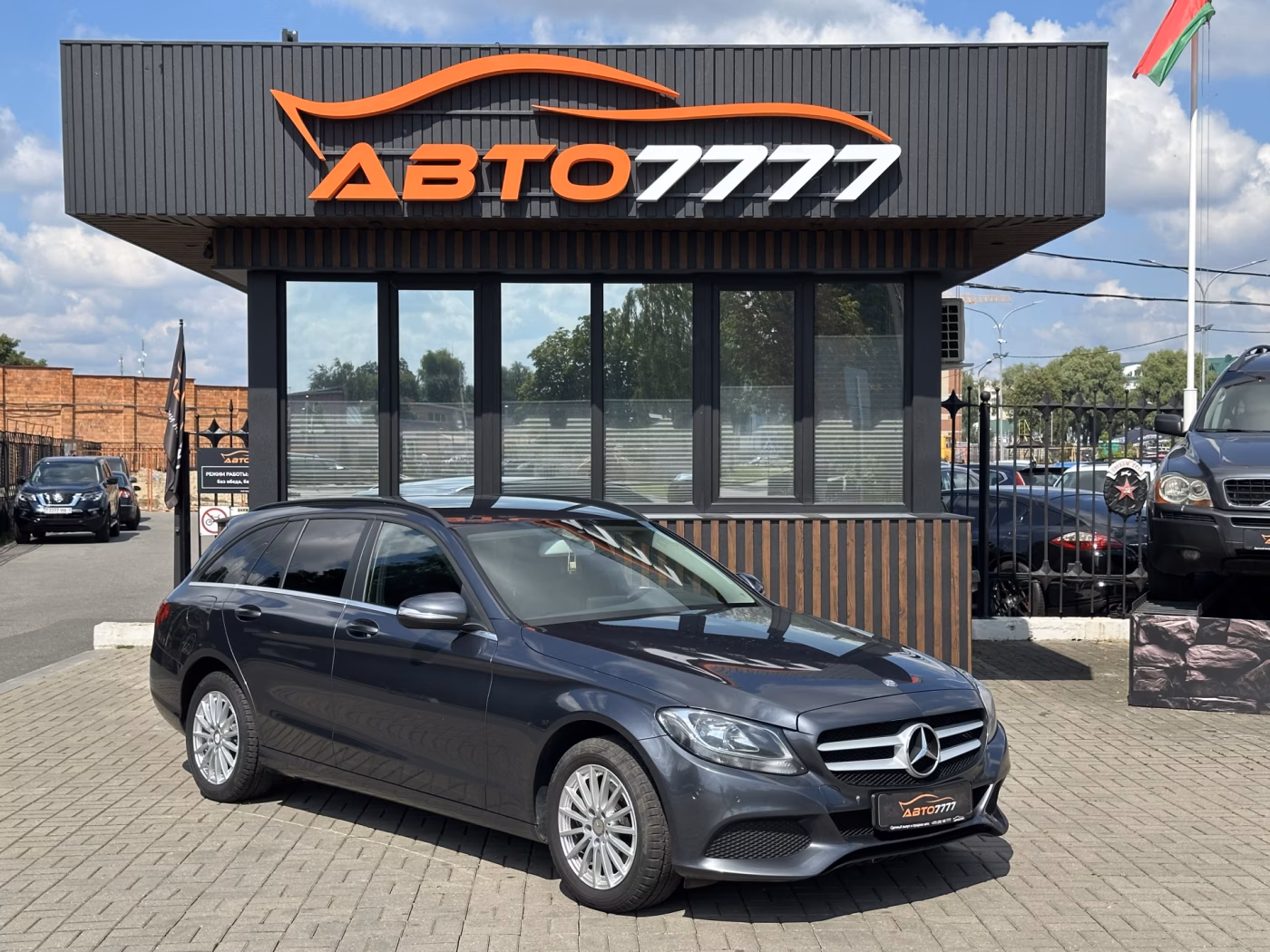 Mercedes-Benz C-Класс