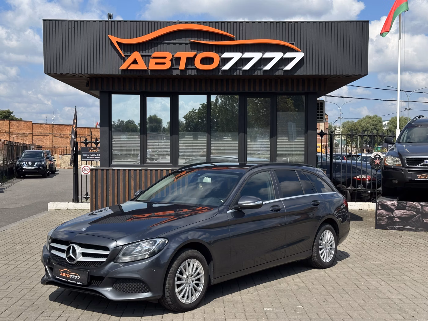 Mercedes-Benz C-Класс фото 5