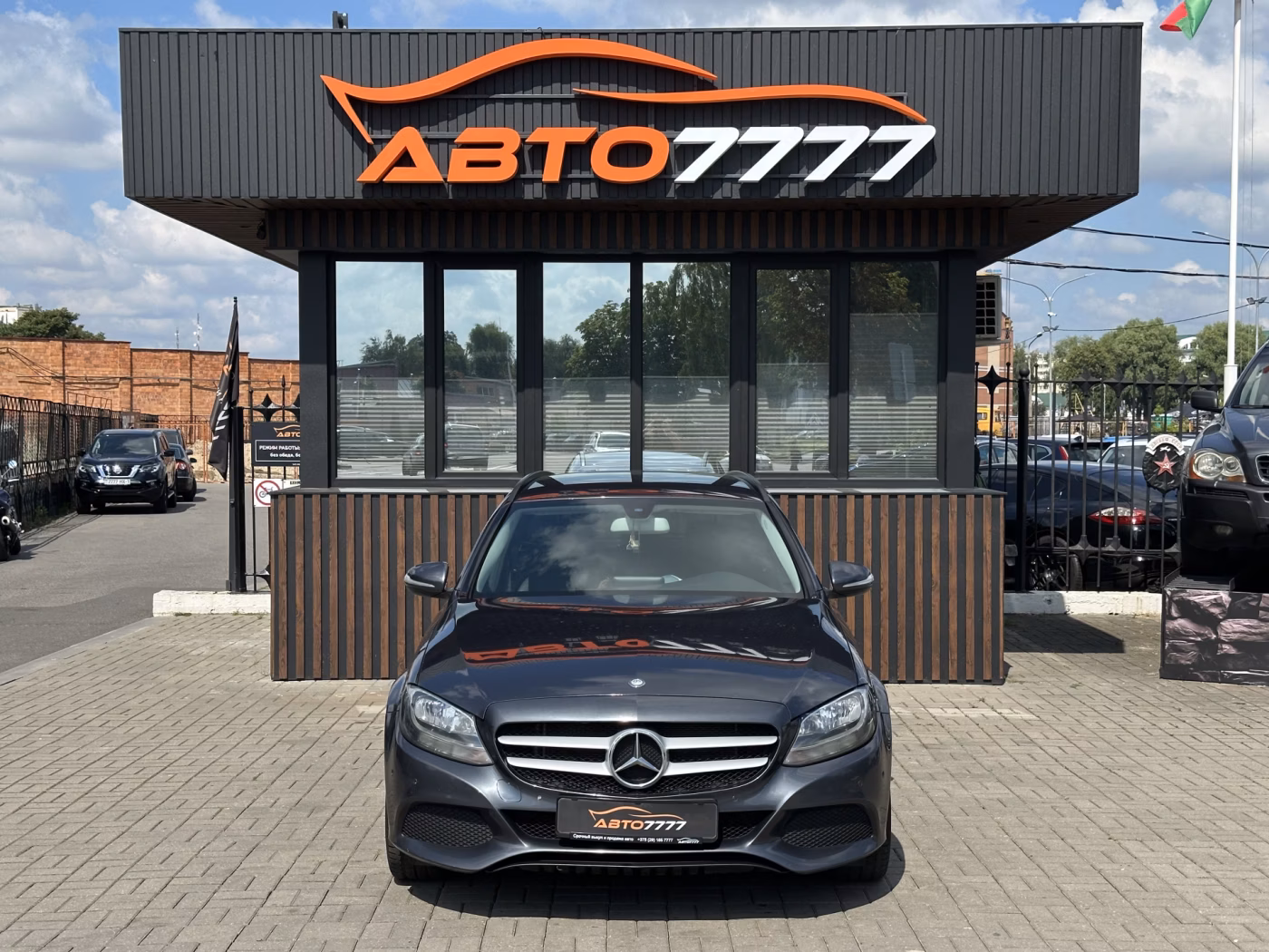 Mercedes-Benz C-Класс фото 6