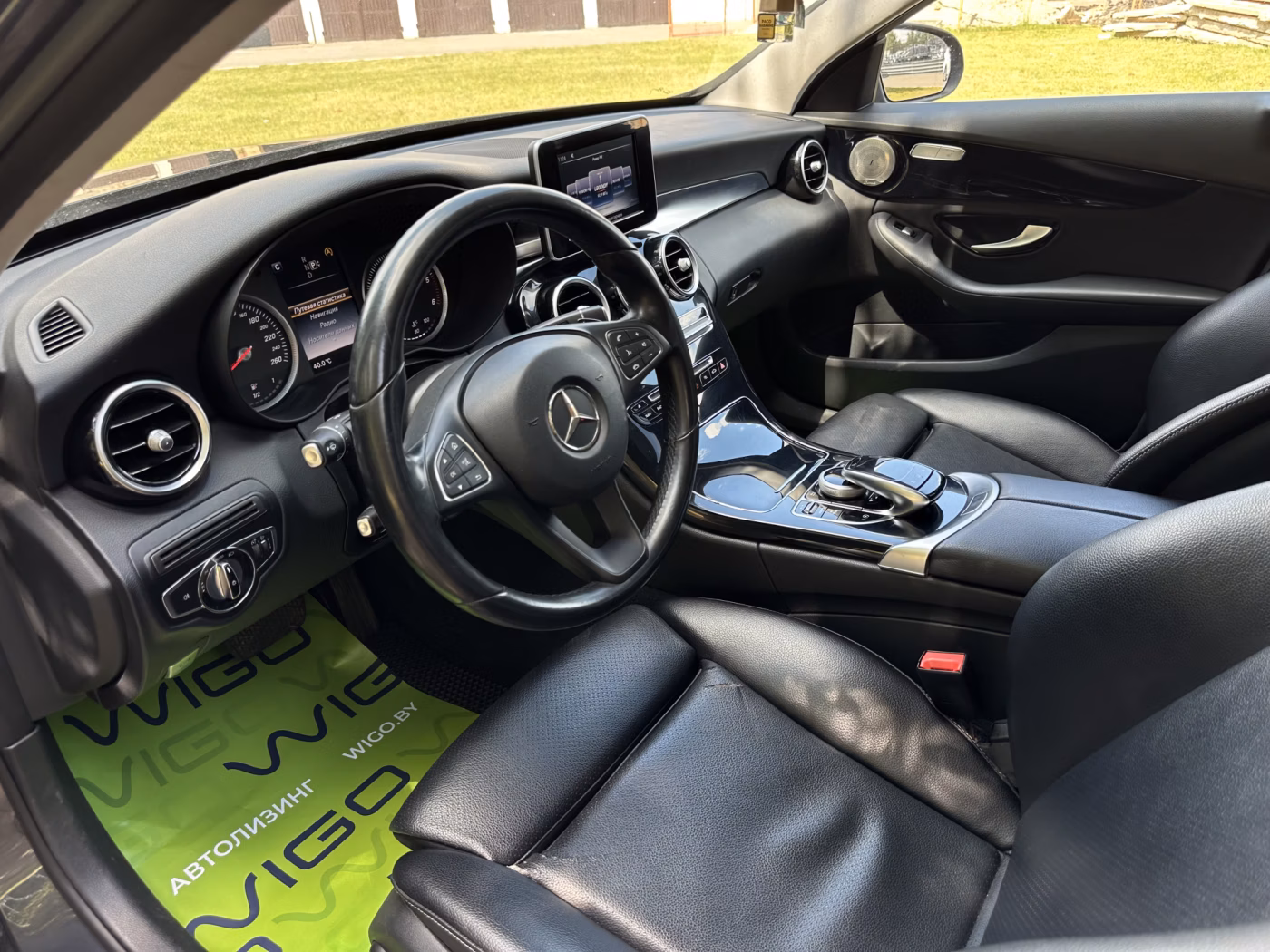 Mercedes-Benz C-Класс фото 7