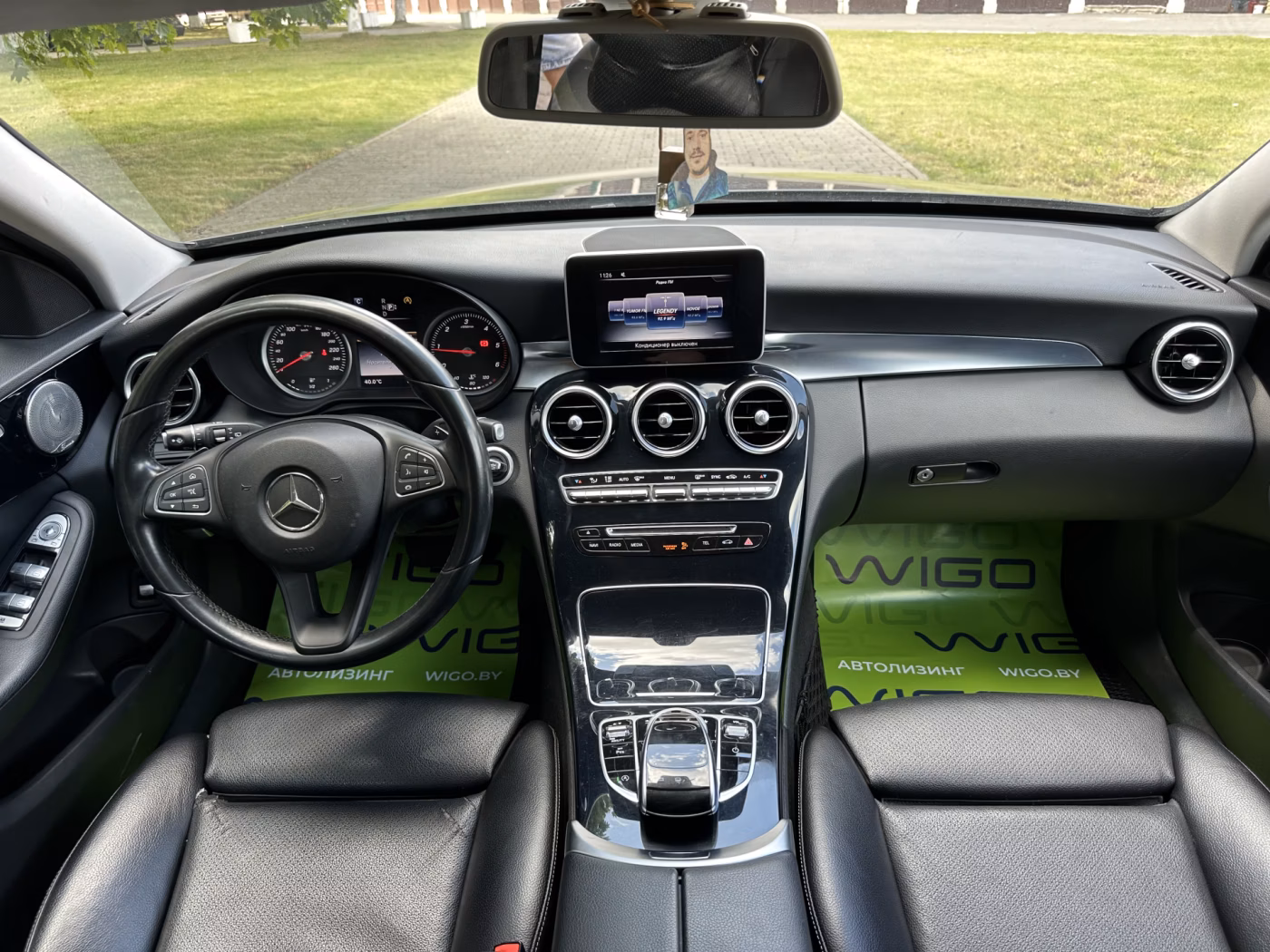 Mercedes-Benz C-Класс фото 8