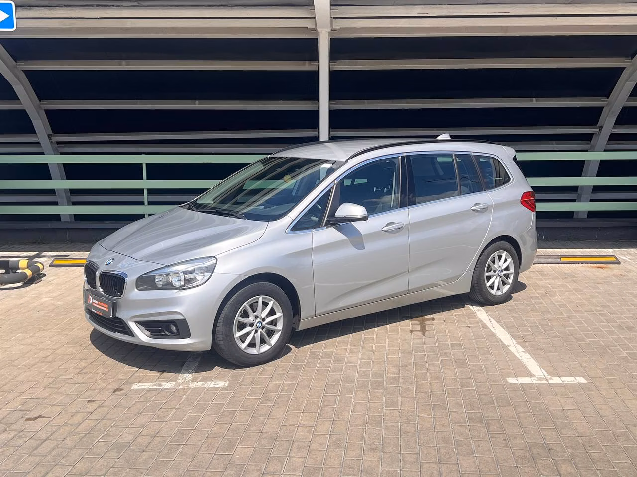 BMW 2 серия Gran Tourer