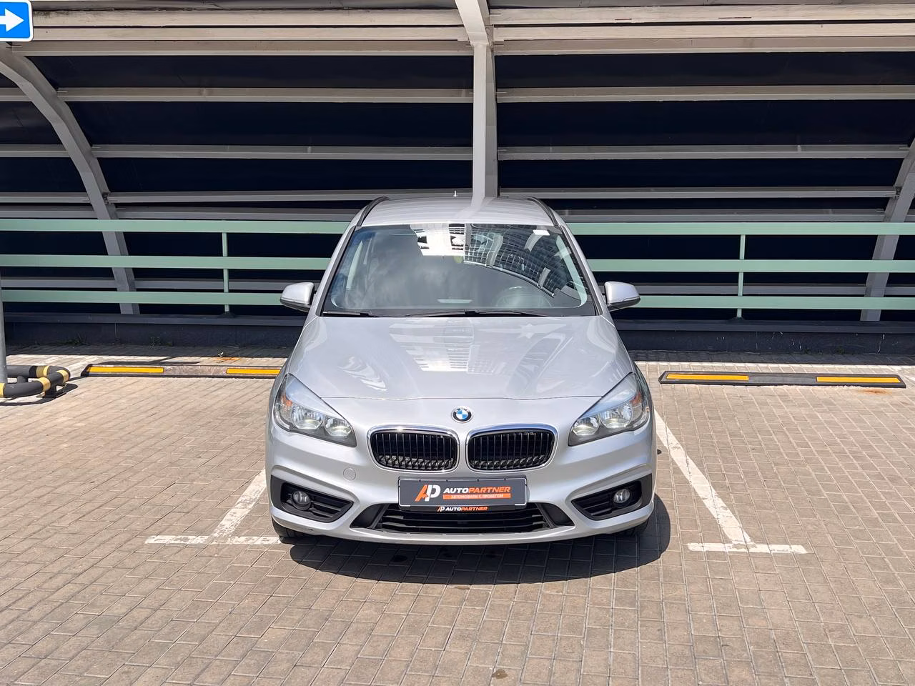 BMW 2 серия Gran Tourer фото 2