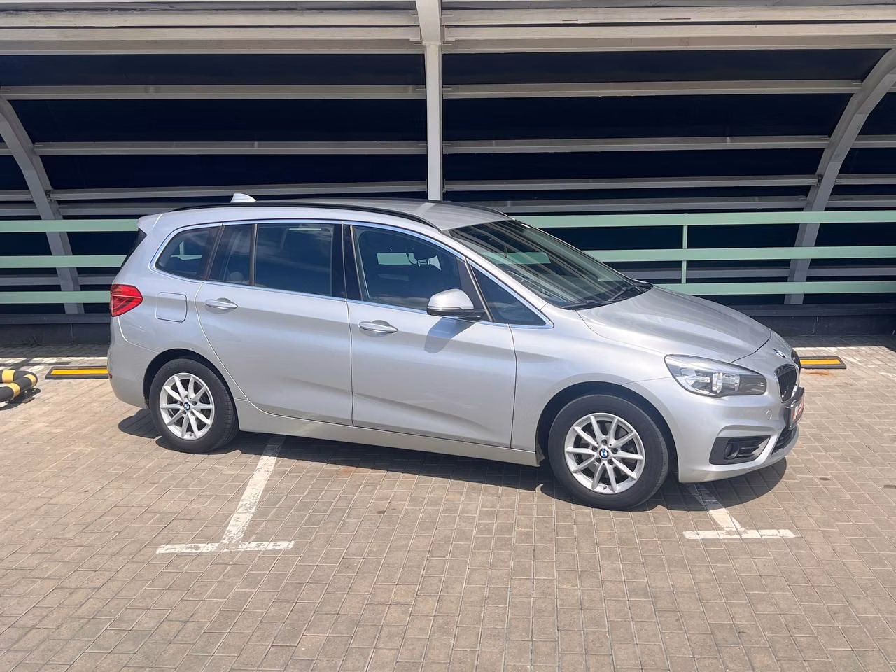 BMW 2 серия Gran Tourer фото 3