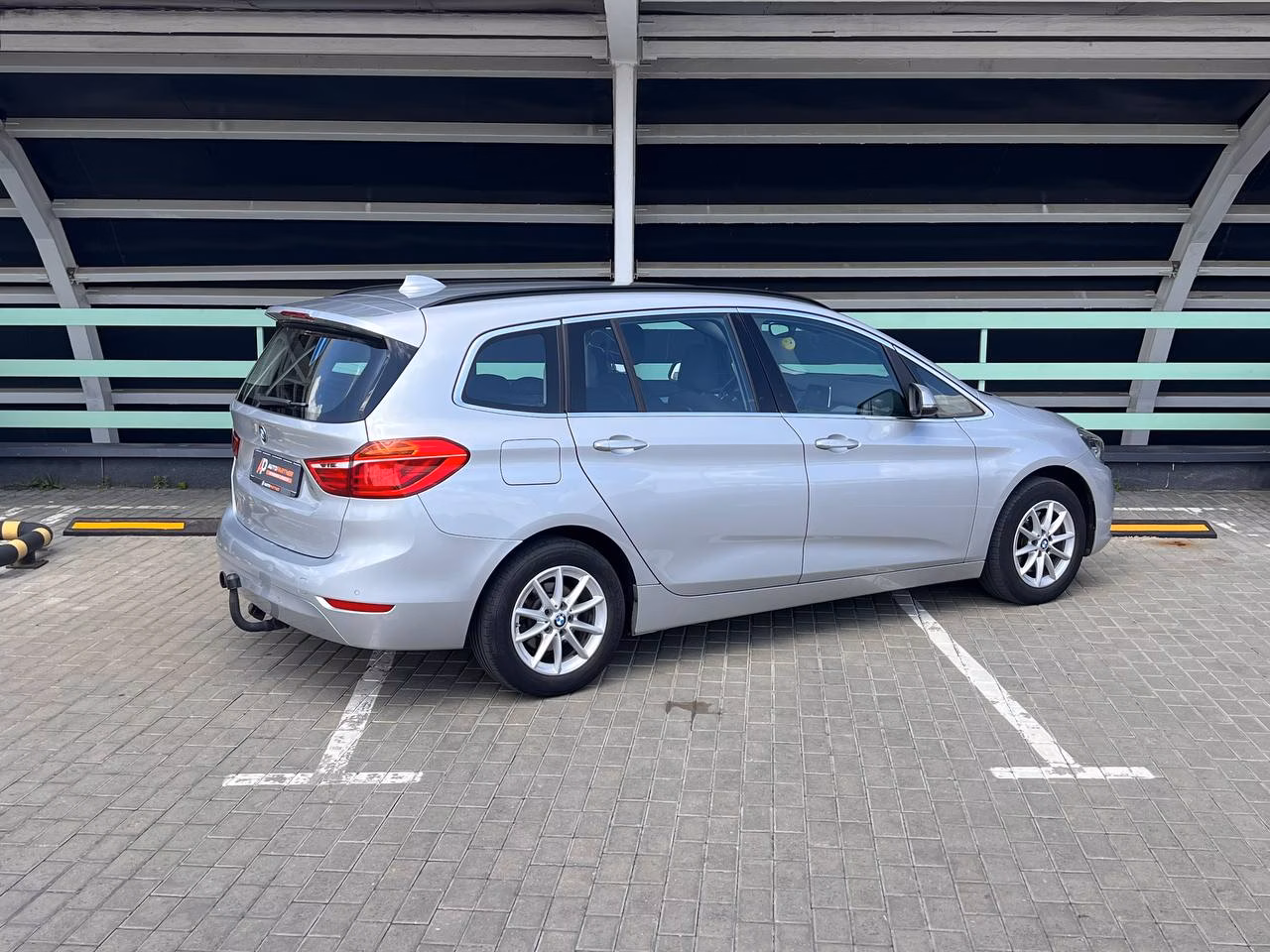 BMW 2 серия Gran Tourer фото 4