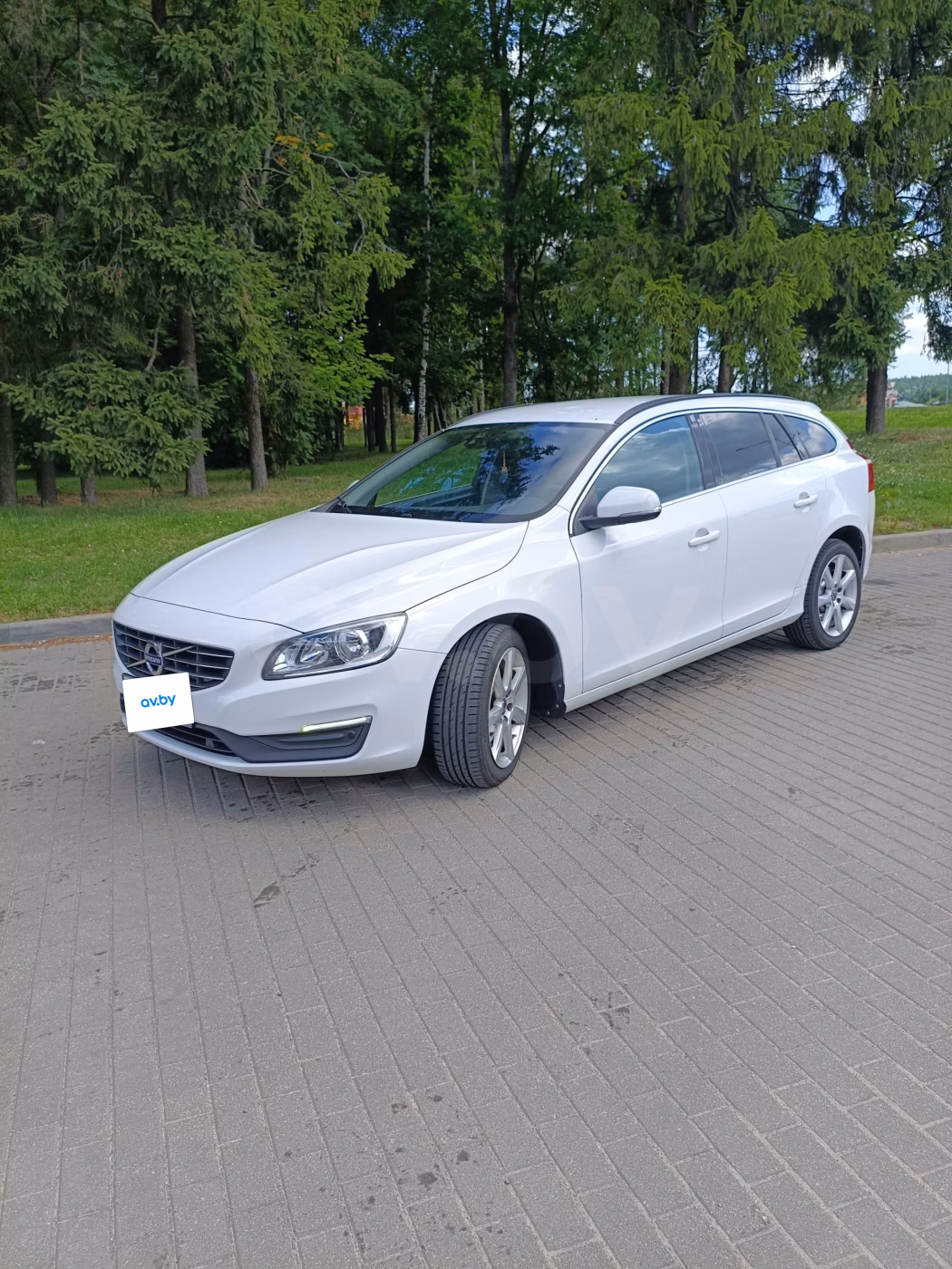 Volvo V60
