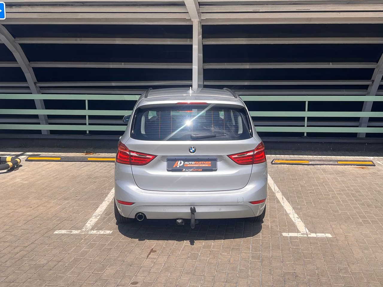 BMW 2 серия Gran Tourer фото 5