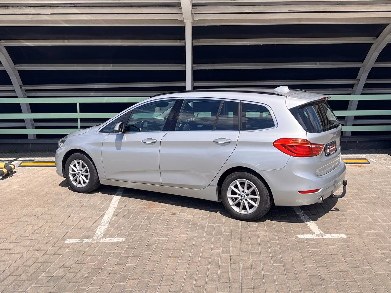 BMW 2 серия Gran Tourer фото 6