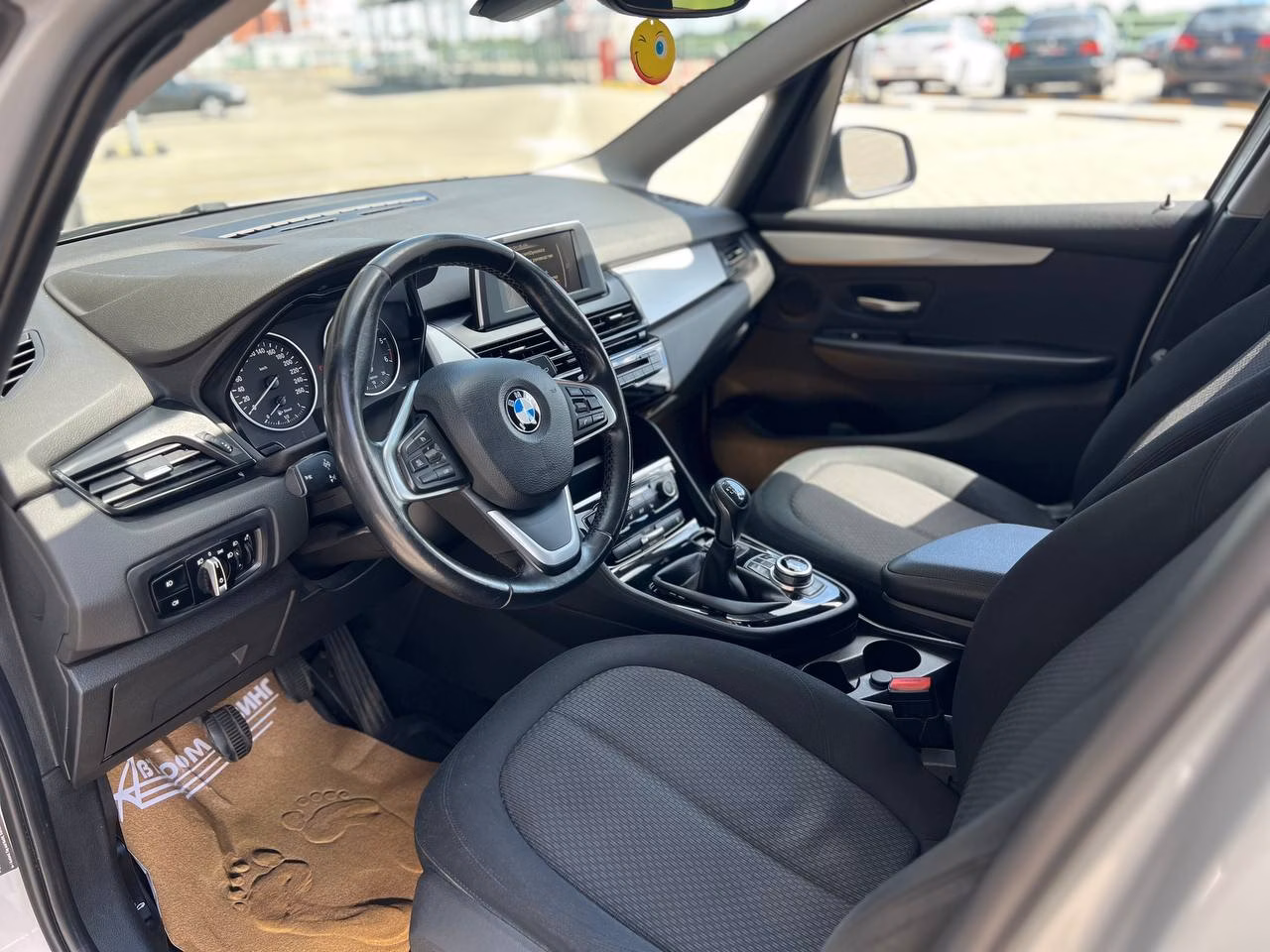BMW 2 серия Gran Tourer фото 7