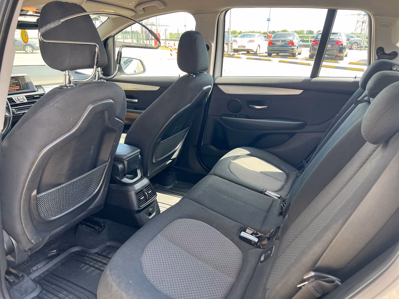 BMW 2 серия Gran Tourer фото 12