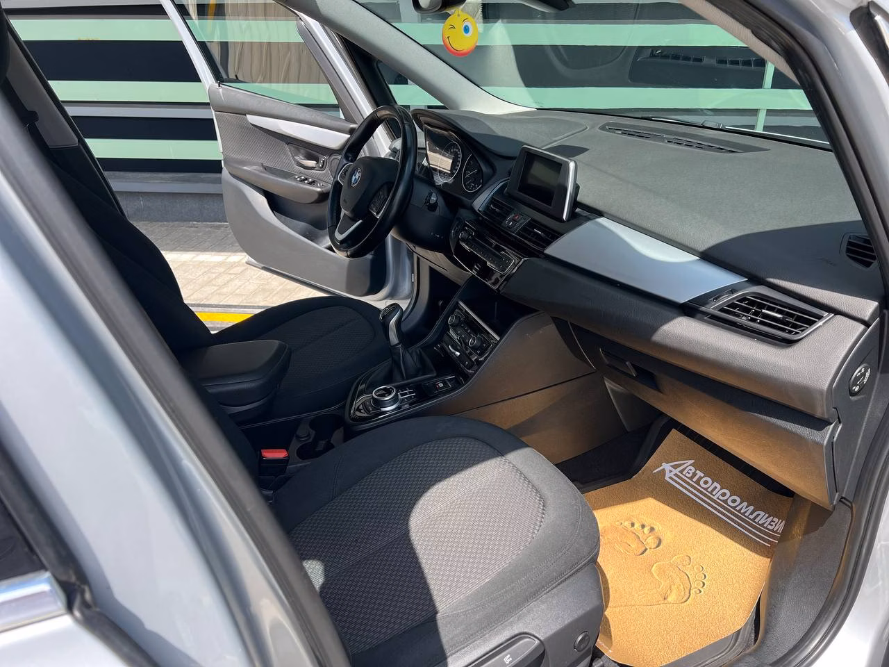 BMW 2 серия Gran Tourer фото 9