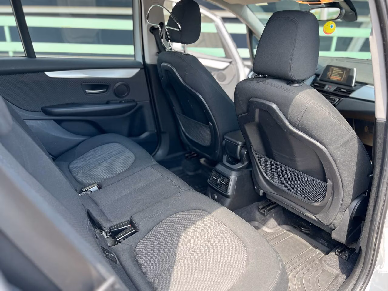 BMW 2 серия Gran Tourer фото 10