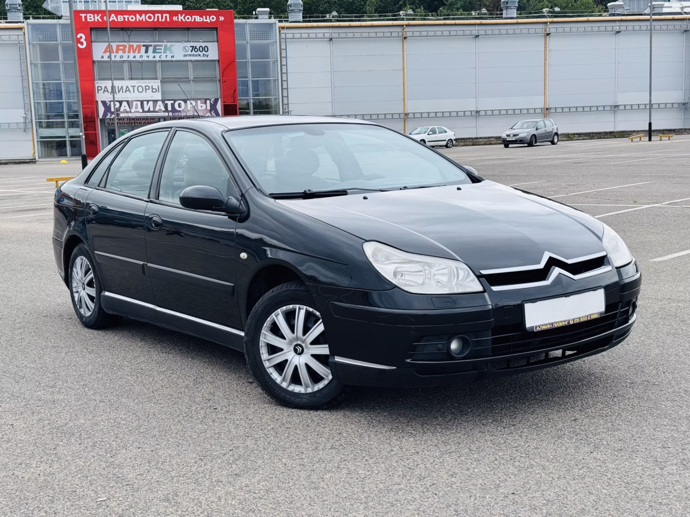 Citroen C5 фото 2