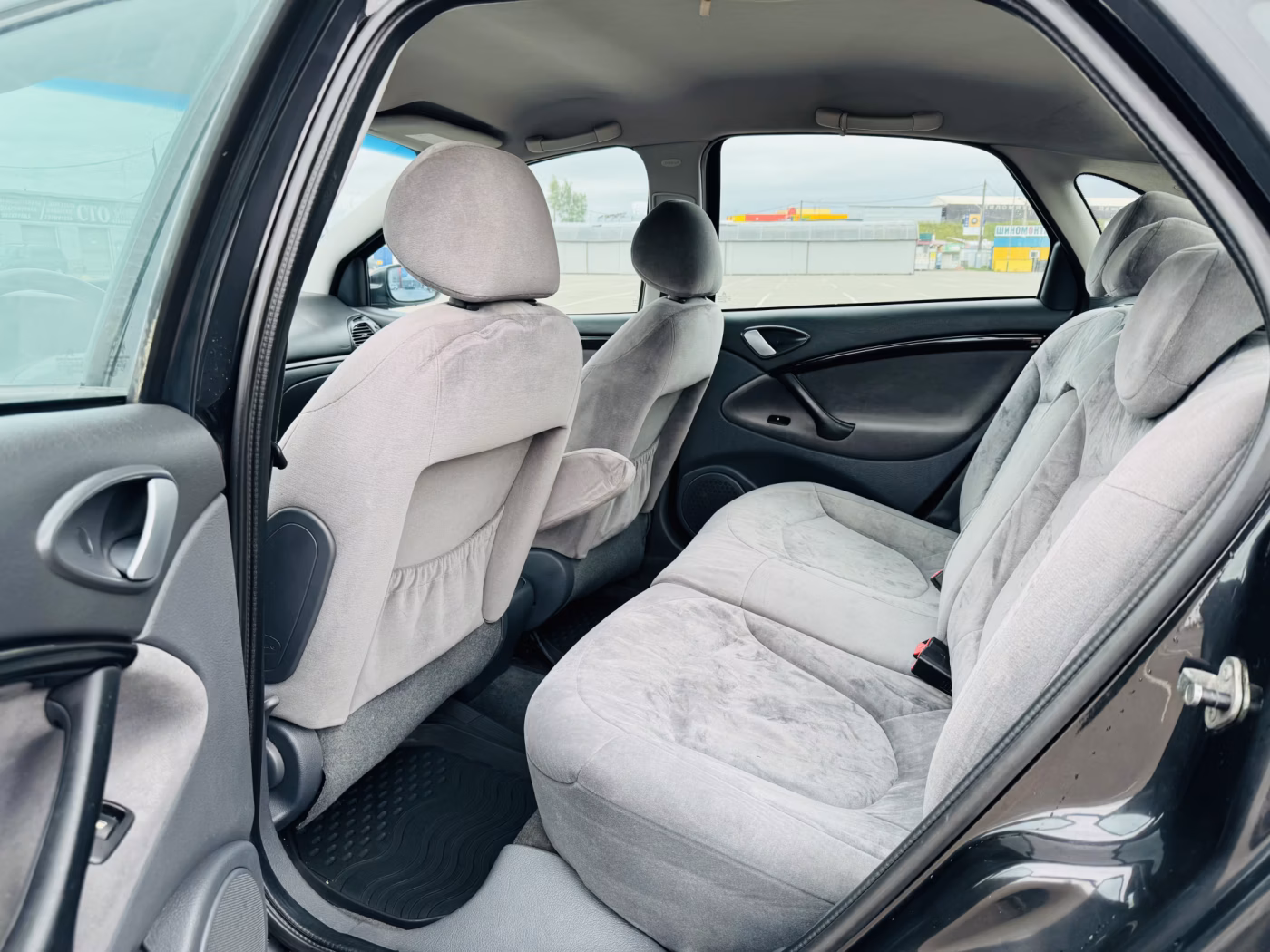 Citroen C5 фото 6