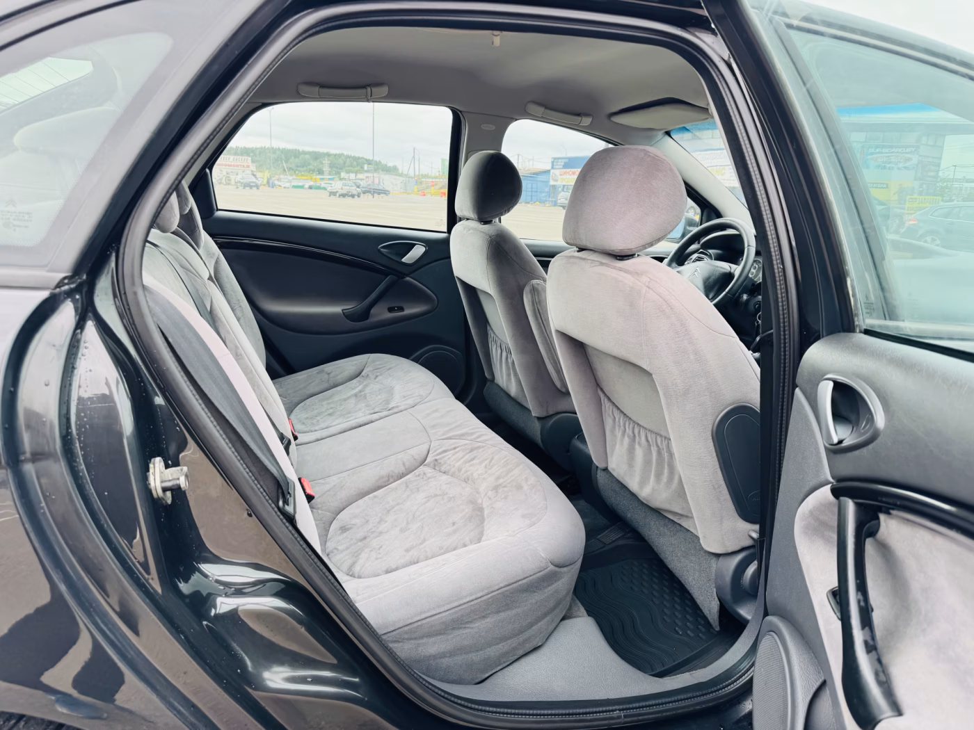 Citroen C5 фото 8