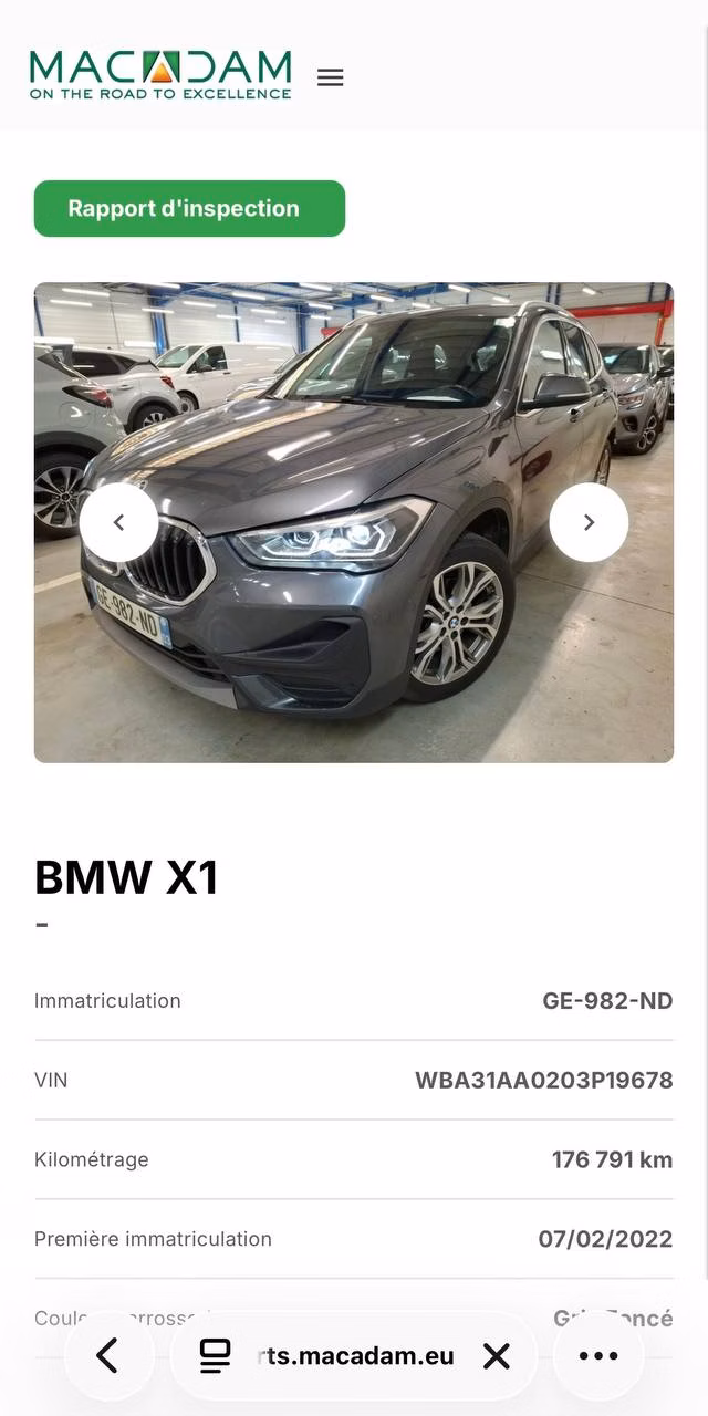BMW X1 фото 11