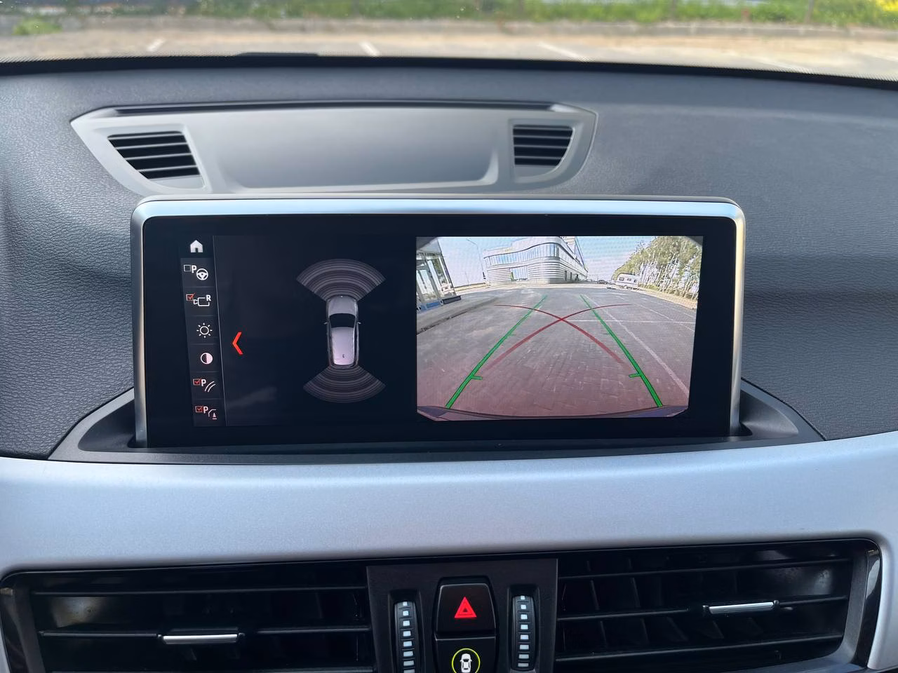 BMW X1 фото 15