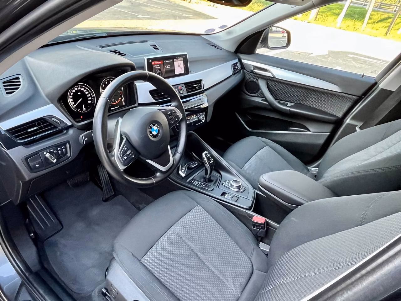 BMW X1 фото 20