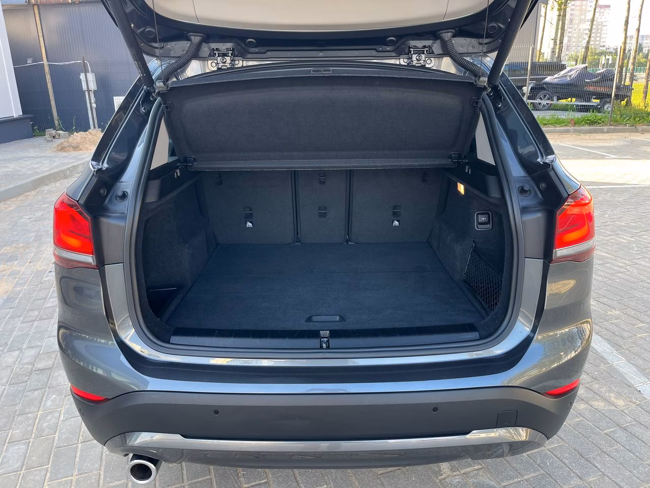 BMW X1 фото 6