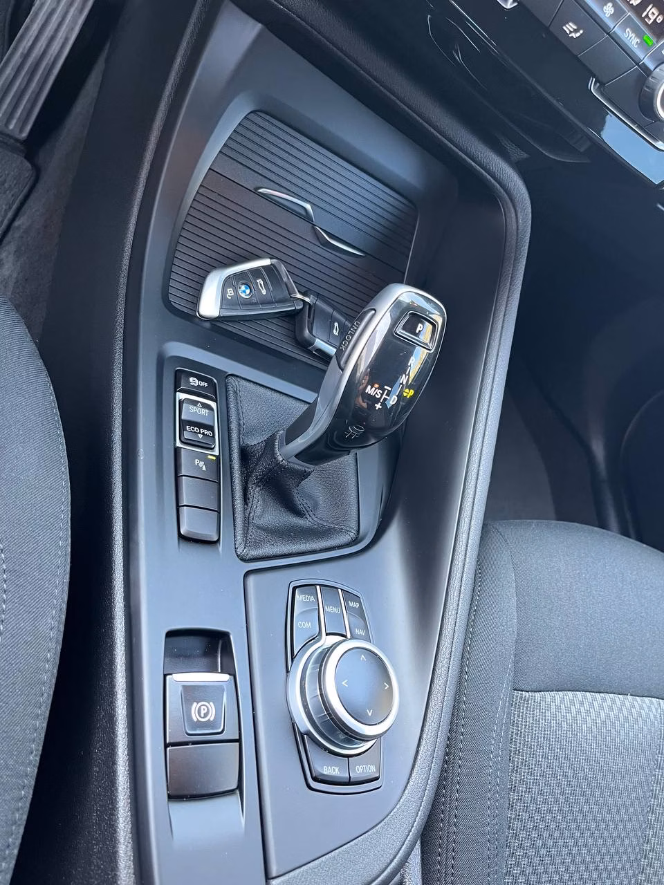 BMW X1 фото 14