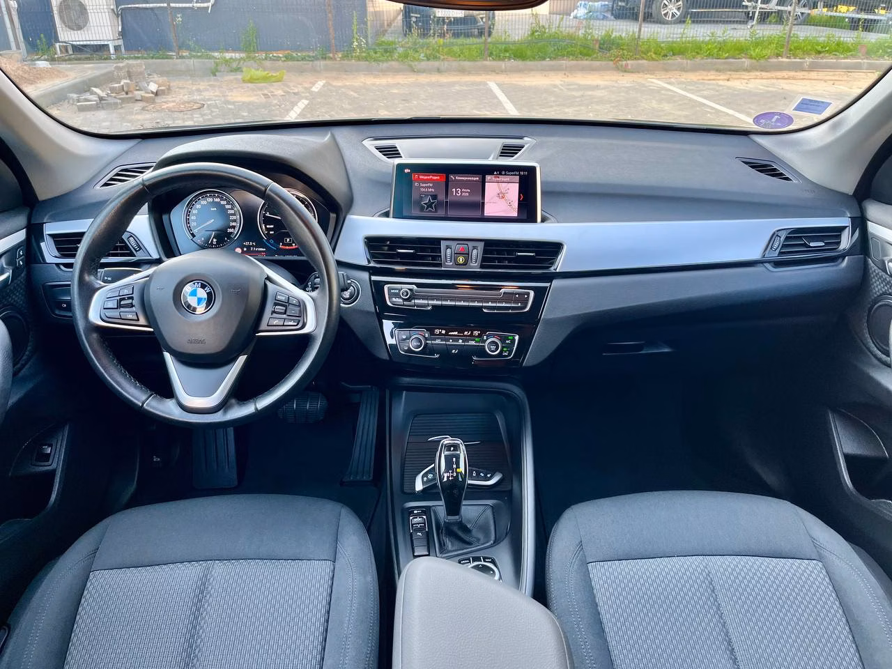 BMW X1 фото 18