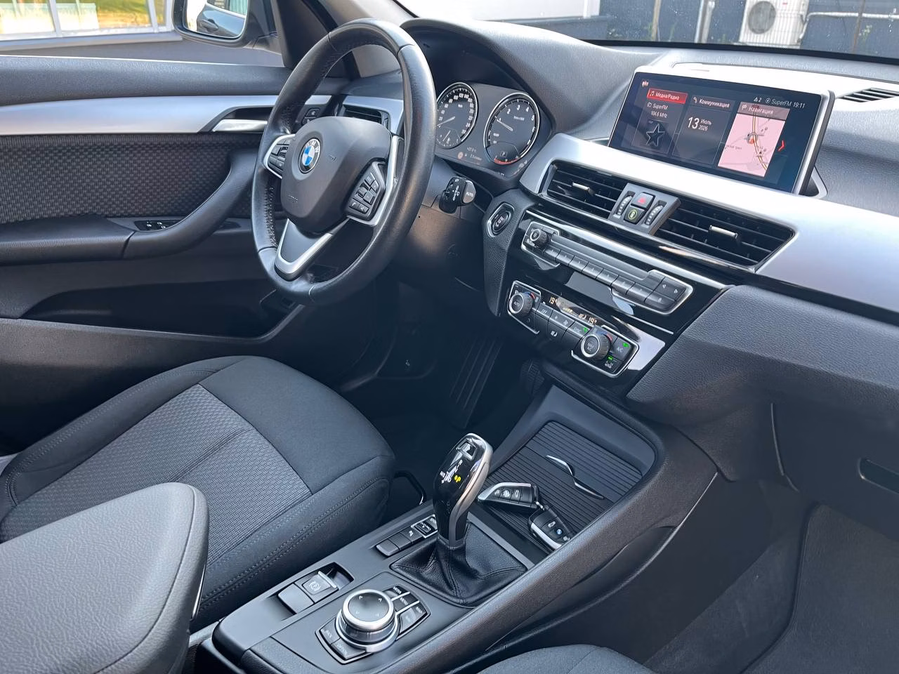 BMW X1 фото 17