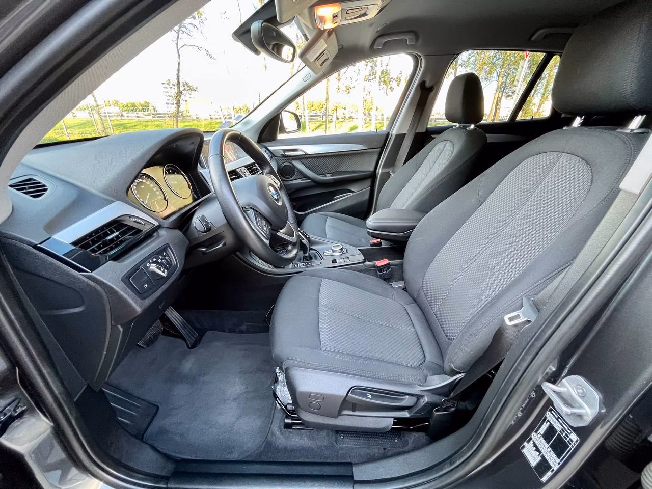 BMW X1 фото 21