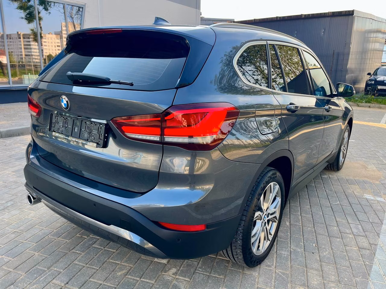 BMW X1 фото 7