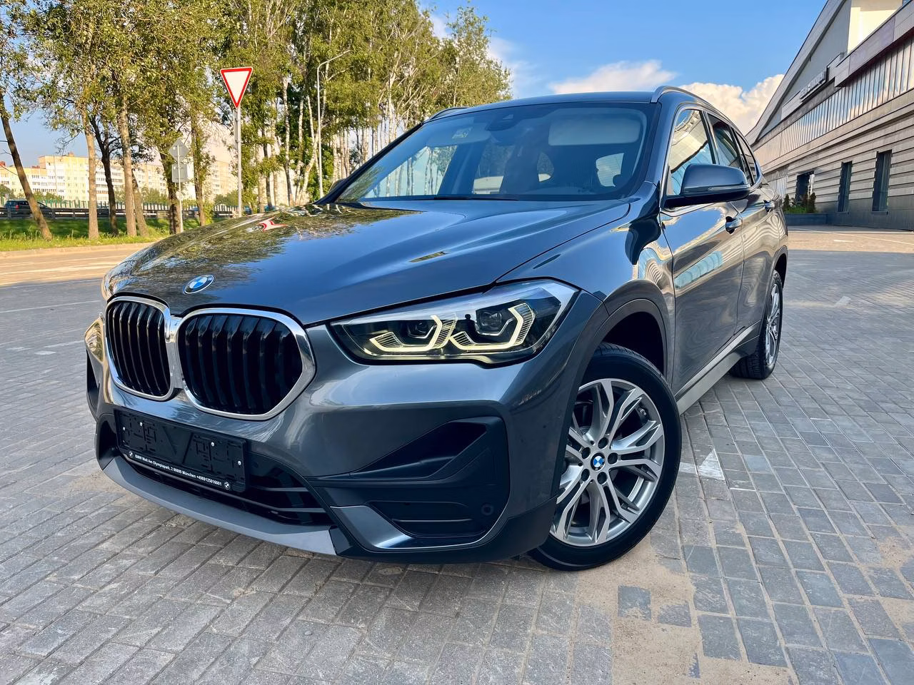 BMW X1 фото 2