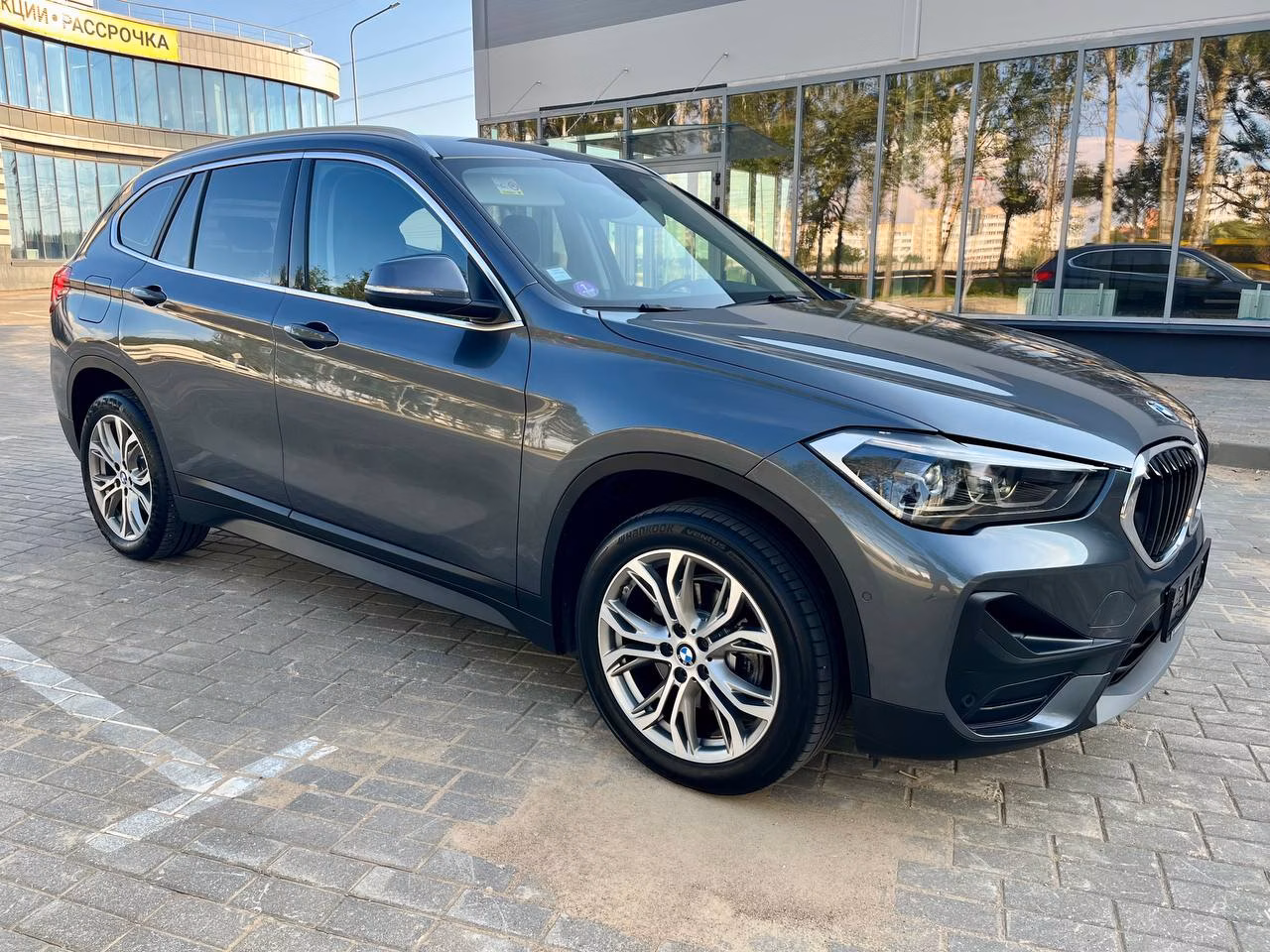 BMW X1 фото 3