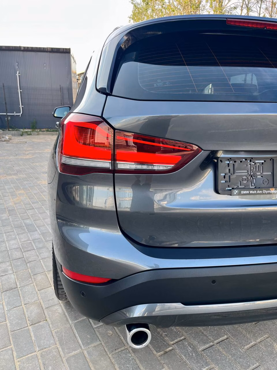 BMW X1 фото 28