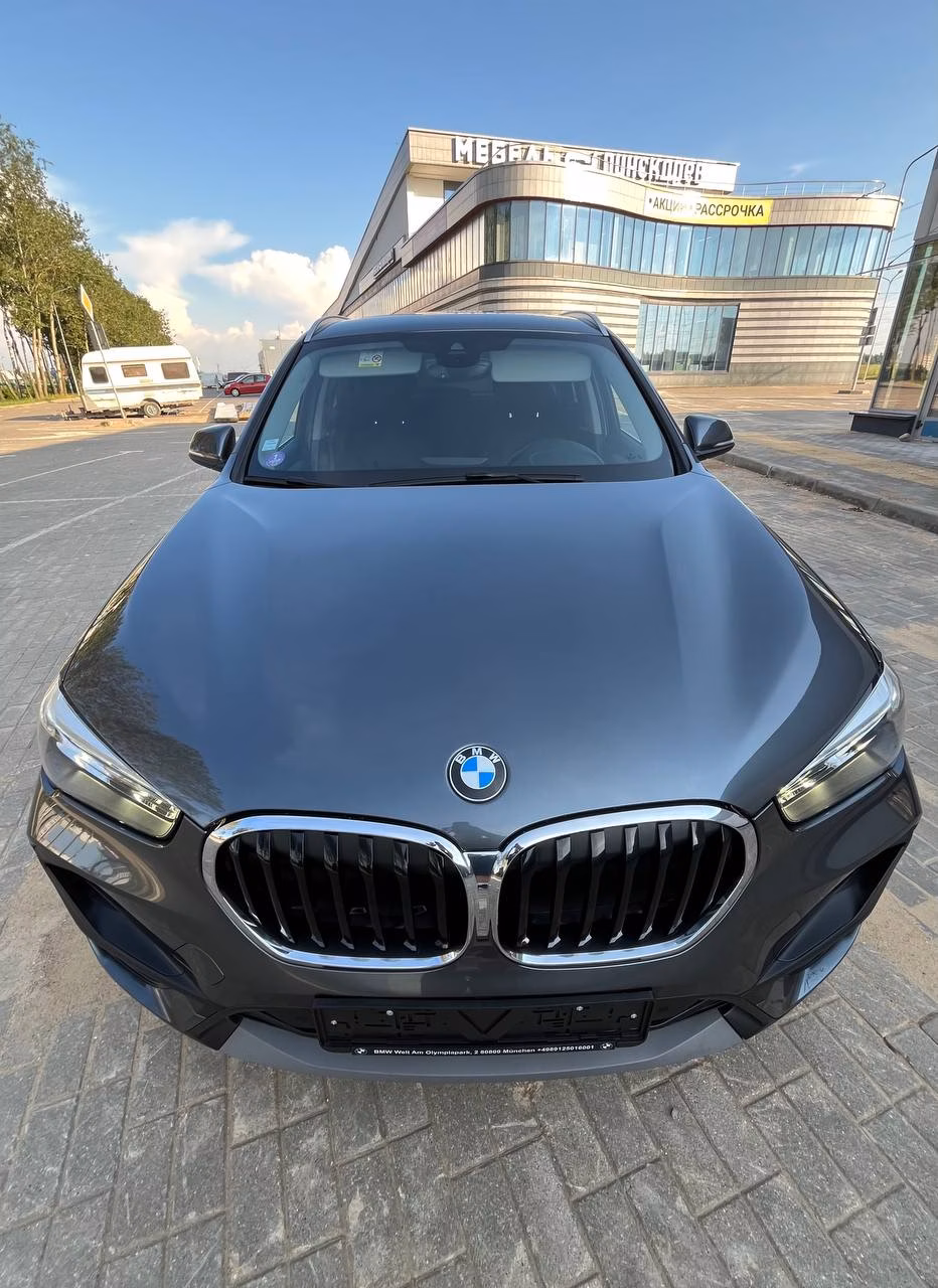 BMW X1 фото 13