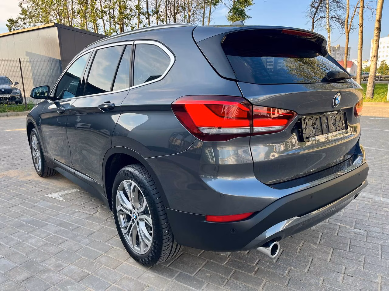 BMW X1 фото 4