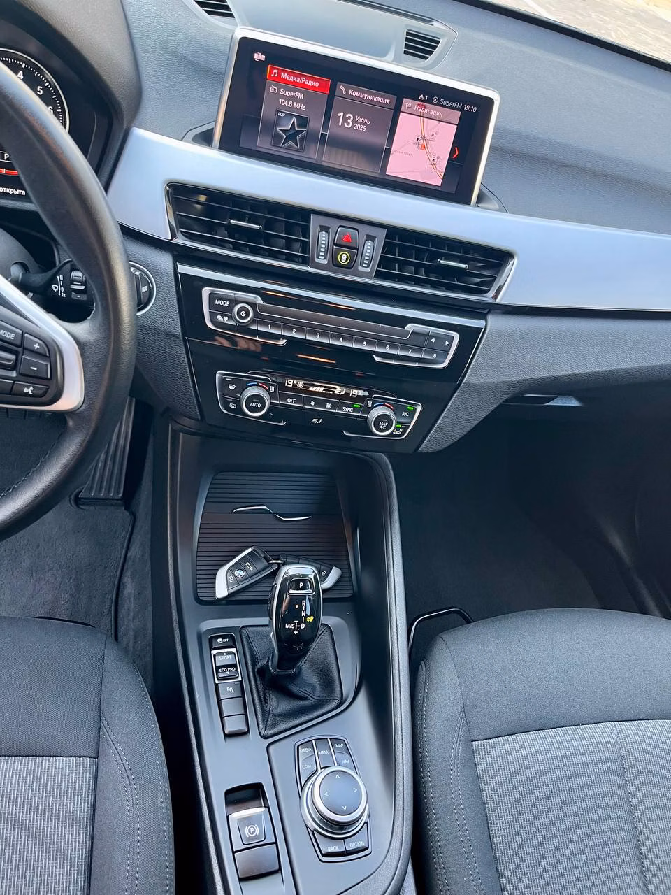 BMW X1 фото 19
