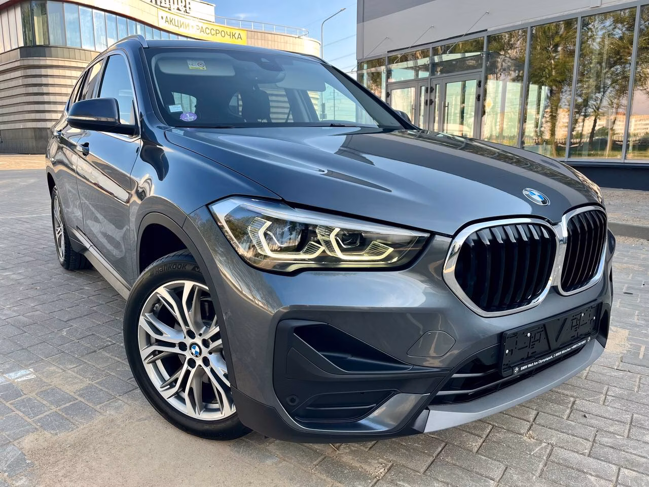 BMW X1