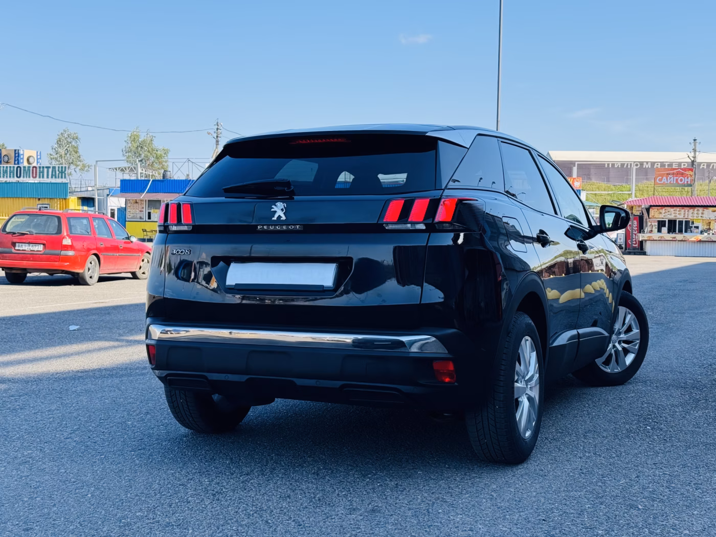 Peugeot 3008 фото 2
