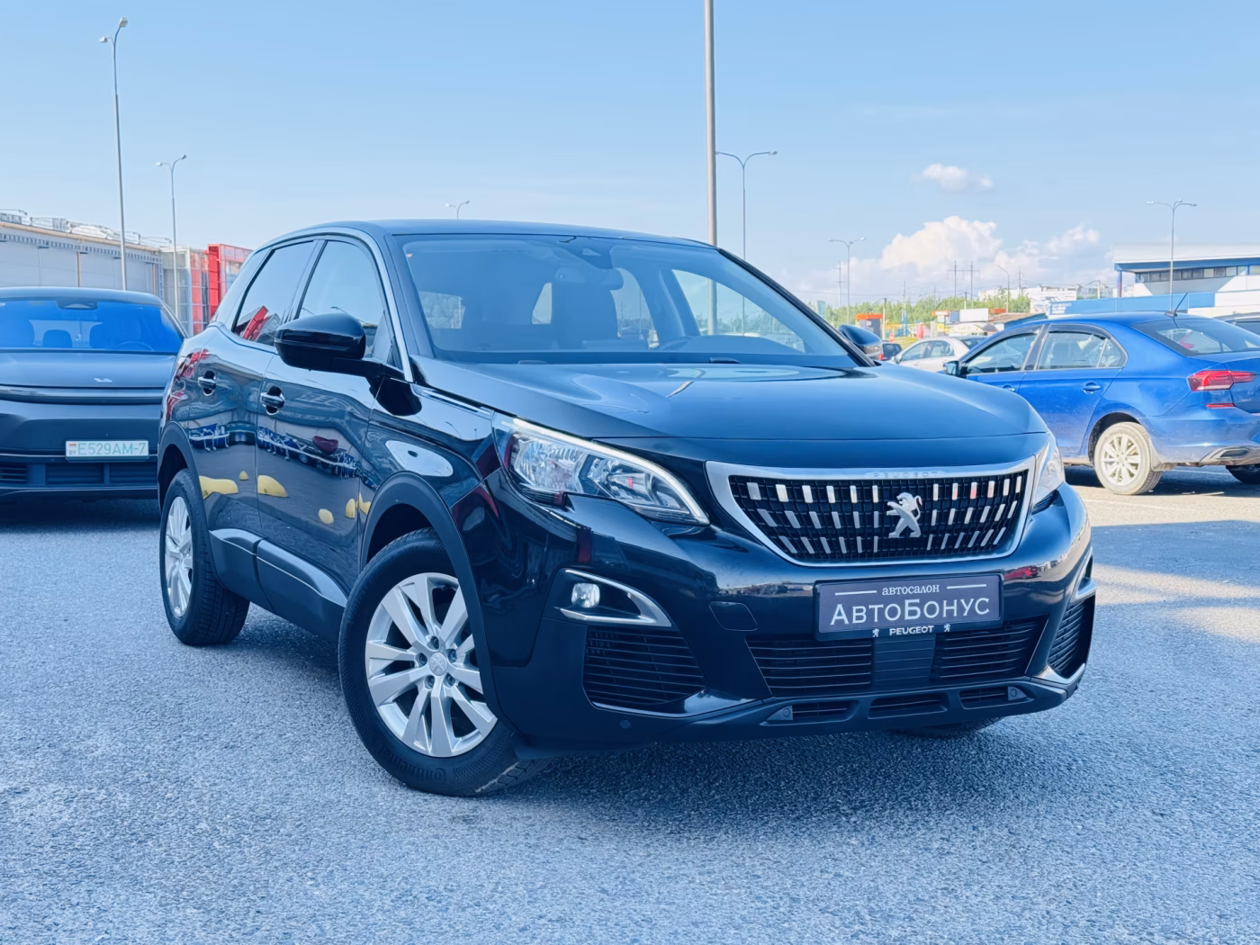 Peugeot 3008 фото 3
