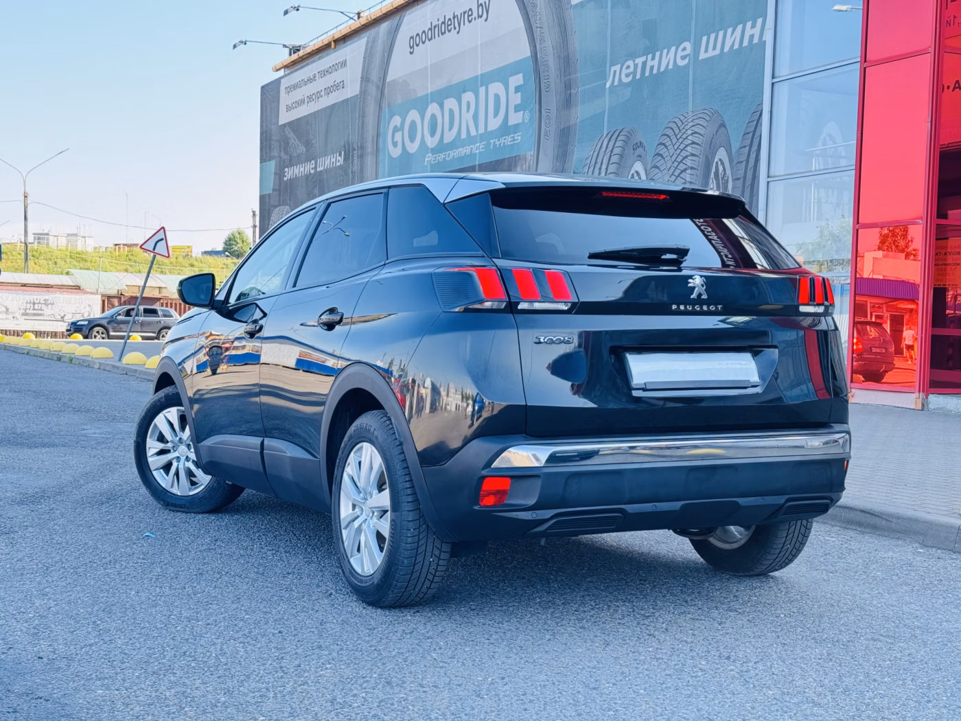 Peugeot 3008 фото 4