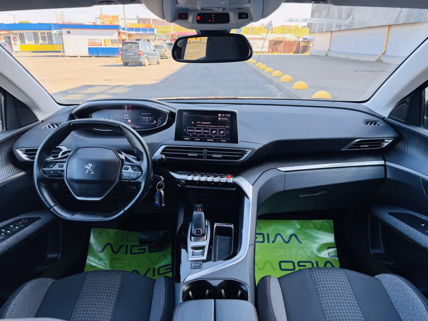 Peugeot 3008 фото 8