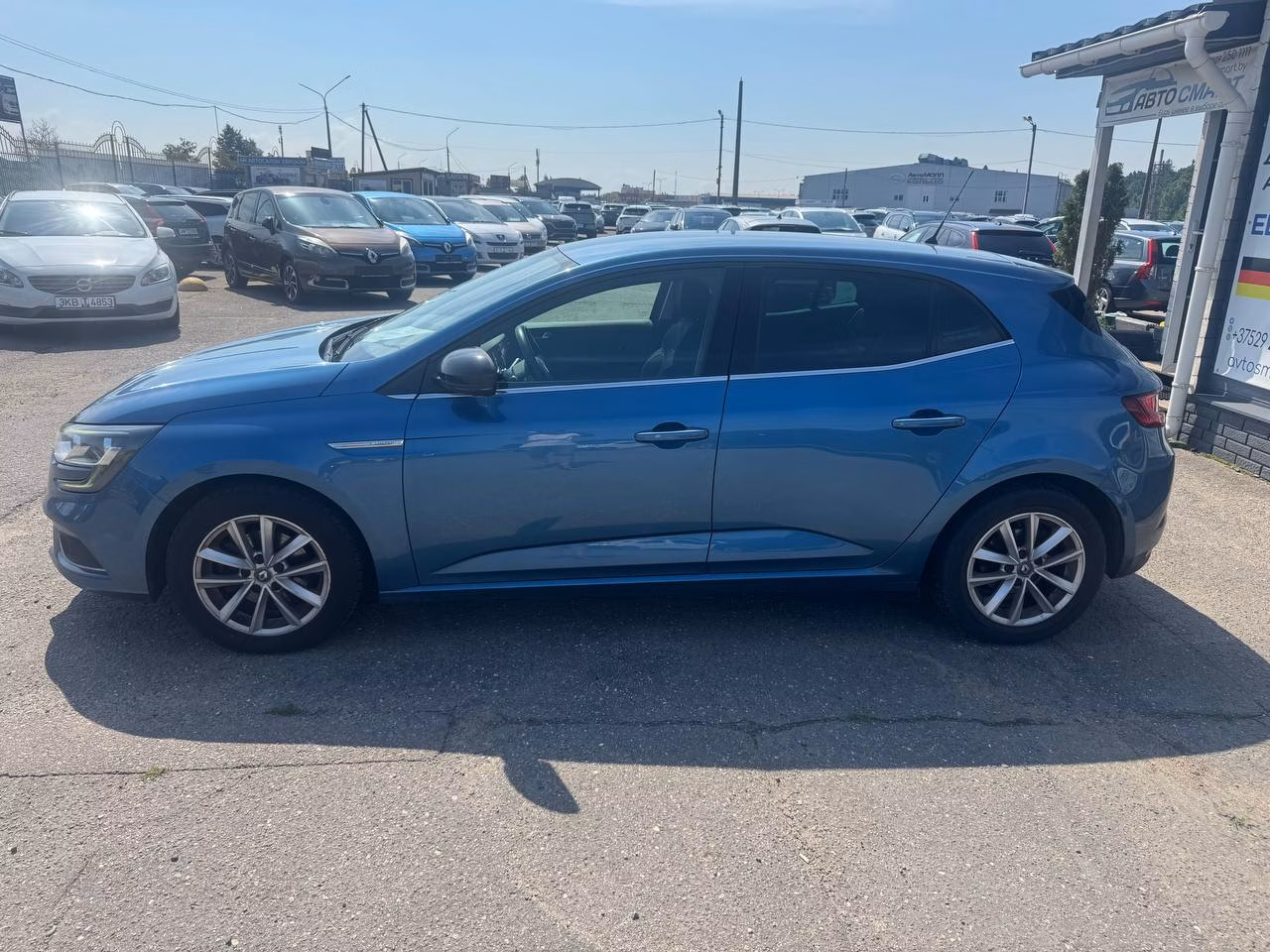 Renault Megane фото 4