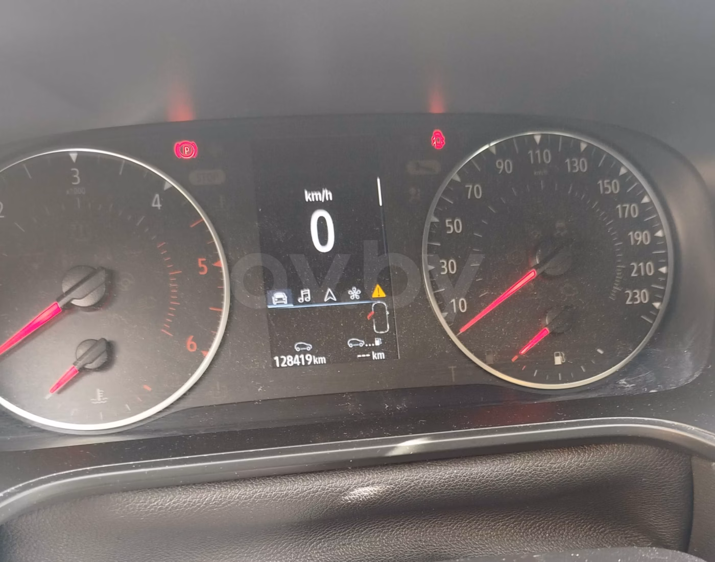 Renault Megane фото 10