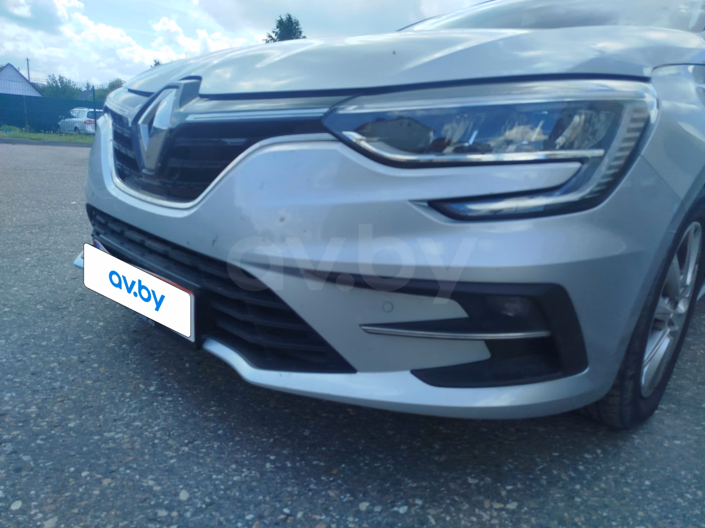 Renault Megane фото 6