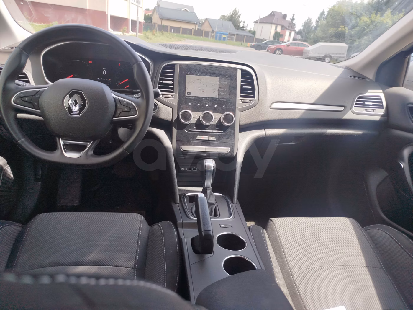 Renault Megane фото 9