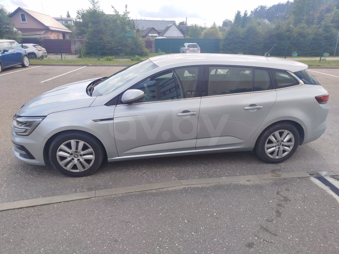 Renault Megane фото 3